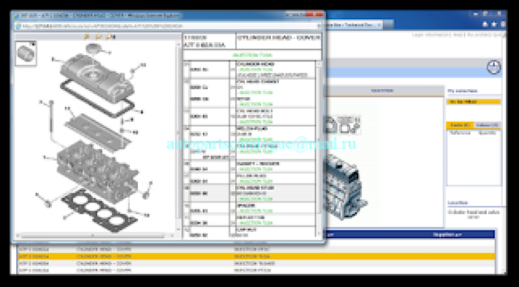 Peugeot Service Box Parts and Service Manual