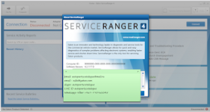 EATON Serviceranger 4 | Eaton Roadranger Diagnostic Software ...