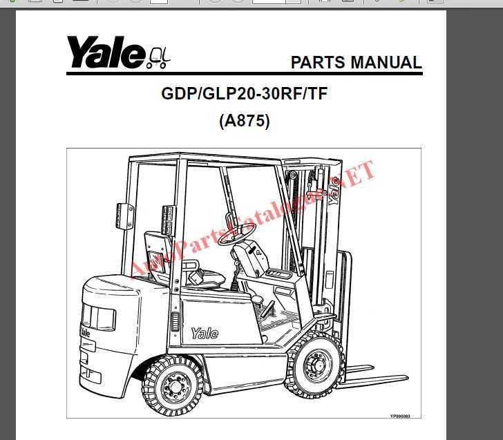 Forklift Electrical Diagram Wiring Digital And Schematic
