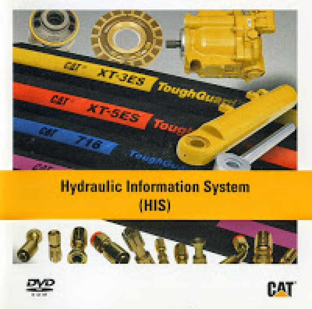Caterpillar Hose & Coupling Information System (HCIS) AutoPartsCatalogue