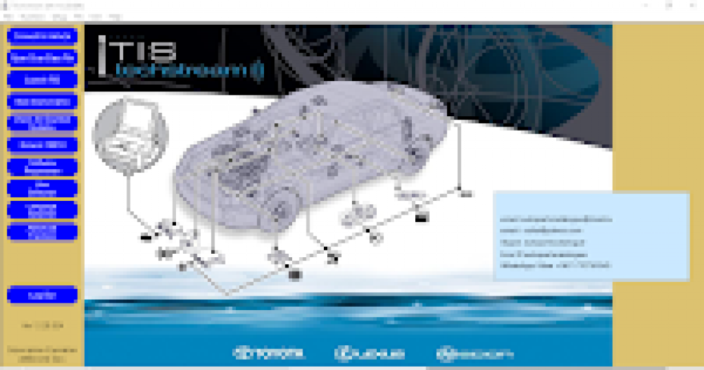 is toyota tis techstream software free to use