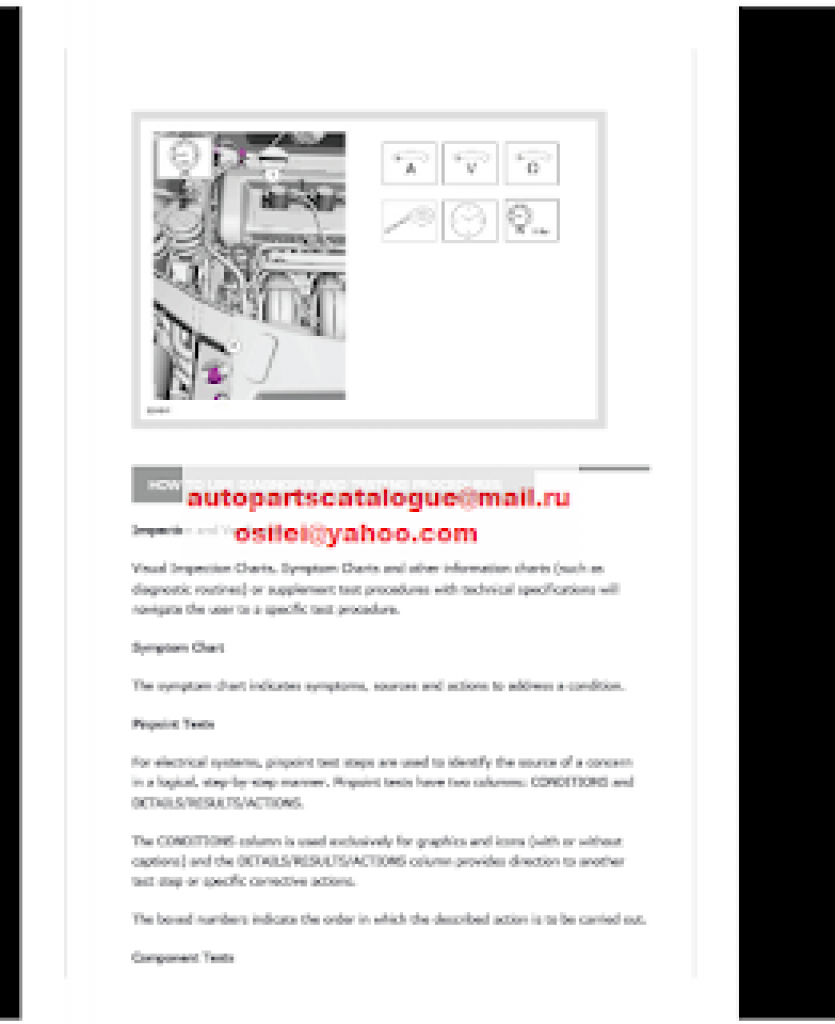 Land Rover Workshop Manual, Service Manual 2017
