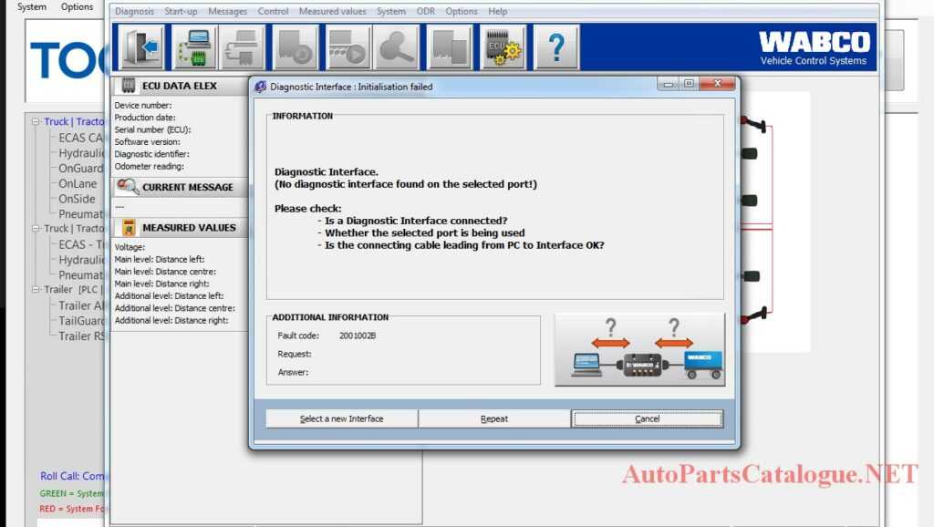 WABCO TOOLBOX Plus v13 [2021] Diagnostic Software Download