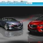 Mazda EPC EUR, GEN, RHD, LHD [2023] Online Parts Catalog