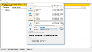 Perkins EST 2018A Electronic Service Tool+Flash Files