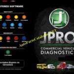 Noregon JPRO Professional v3 [2021] Diagnostic Software