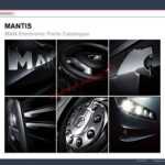 MAN MANTIS Trucks EPC v.688 [08/2022] Parts Catalog