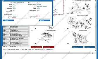 HONDA EPC Online [2022] Parts Catalog