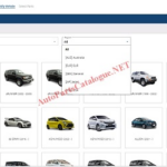 Toyota Microcat EPC [2022] Online Parts Catalog