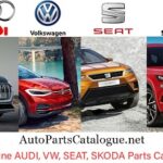 ETKA Online AUDI, VW, SEAT, SKODA Parts Catalogue