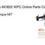 Hyundai KIA MOBIS WPC 2022 Online Parts Catalog