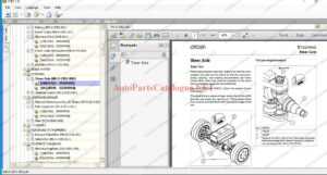 Crown Forklifts PSRT [2020] Parts and Service Resource Tool V5 Download