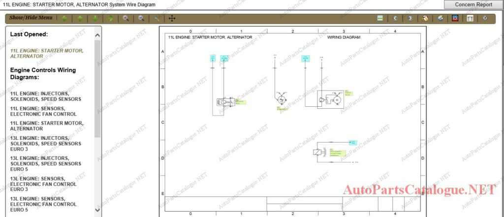 Mack Trucks IMPACT EPC [2026] Online Parts Catalog & Service
