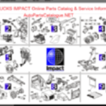 IMPACT MACK EPC [2023] Online Parts Catalog & Service Information