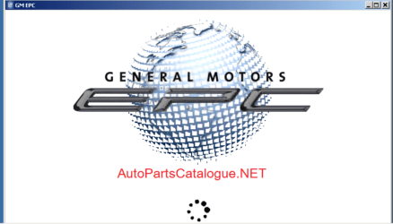 General Motors GMNA EPC North America [2022] Parts Catalog