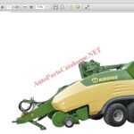 Krone Agricultural Equipment Operator Manuals (1)