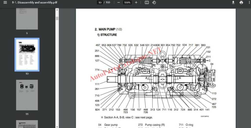 Hyundai Heavy Equipment 2021 Service Manuals PDF Download