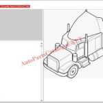Peterbilt Trucks ECAT EPC [2023] Online Parts Catalog