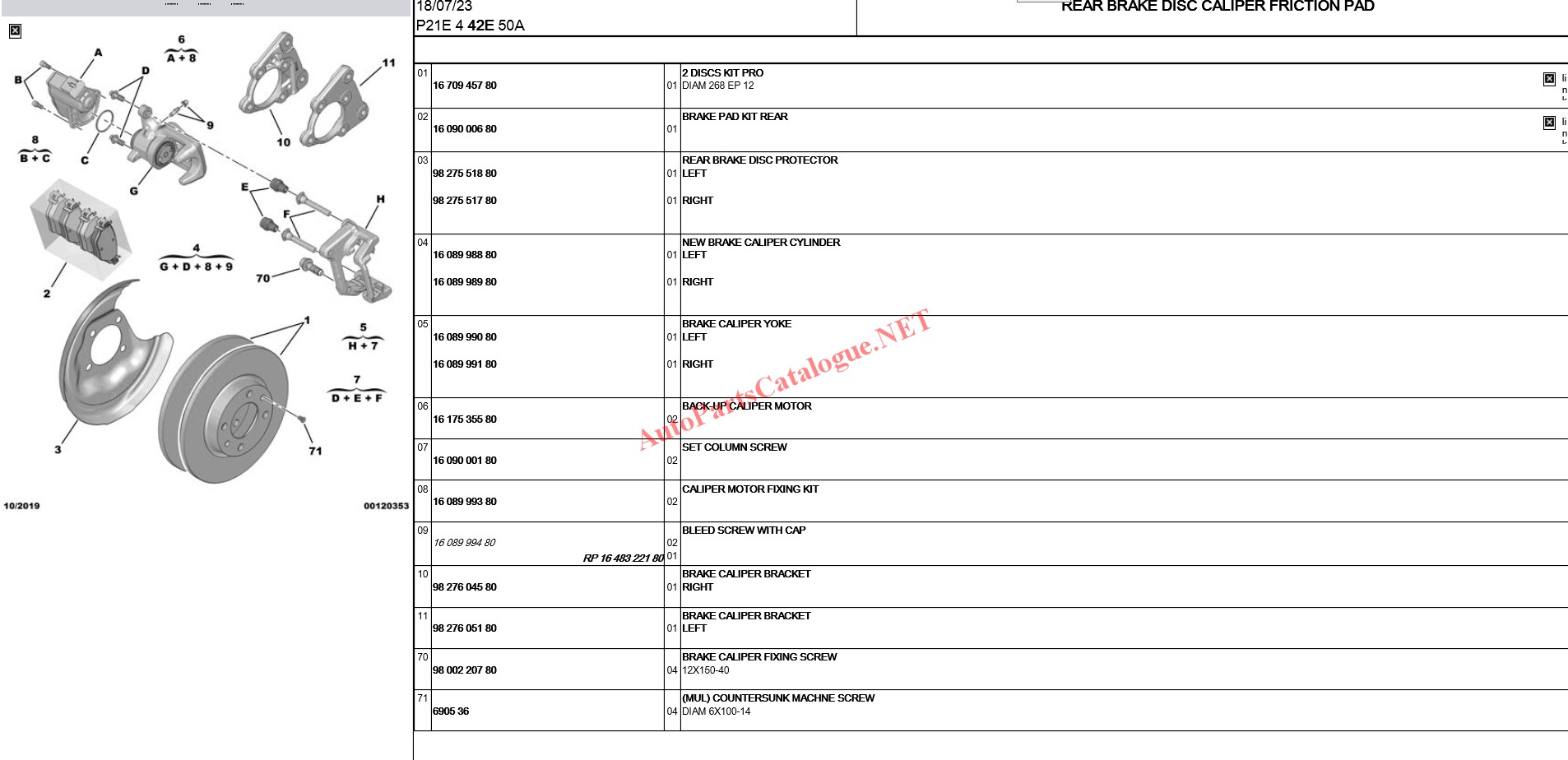Peugeot Service Box EPC [2024] Online Parts Catalog