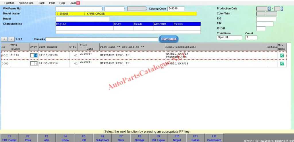 epc toyota online epc toyota online