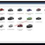 Chrysler FCA Snap-on EPC 5 [2023] Online Parts Catalog