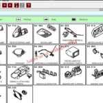 Mitsubishi MMC ASA Australia 2020 Parts Catalog