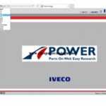 IVECO Power EPC [2020] Truck & bus Parts Catalog