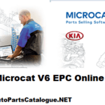 Hyundai, KIA Microcat V6 EPC [2023] Online Parts Catalog