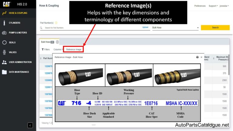 CAT HIS 2.0 – Caterpillar Hydraulic Information System – Training video