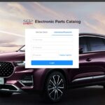 CHERY EPC Online