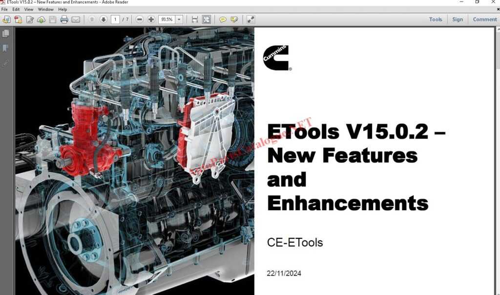 Cummins InPower Pro V15.0.2 + INCAL [2025] Download