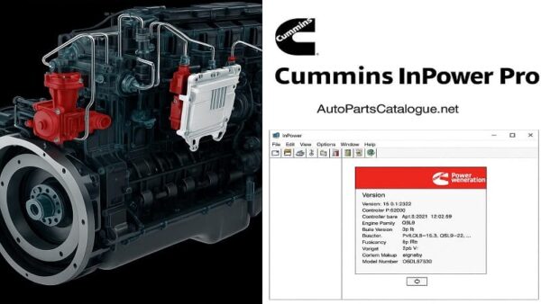 Cummins InPower Pro V16.0 [2026] Generator Diagnostic Software