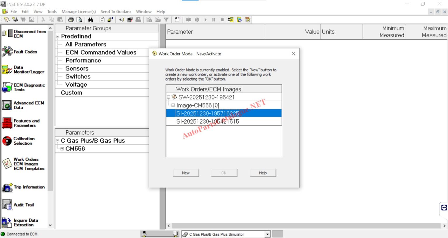 Cummins INSITE Pro v9.3 [2026] Engine Diagnostics Software