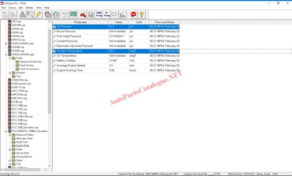 Cummins InPower Pro V16.0 [2026] Generator Diagnostic Software