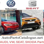 ETKA Online AUDI, VW, SEAT, SKODA  Parts Catalogue