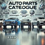 ETKA Online AUDI, VW, SEAT, SKODA Parts Catalogue