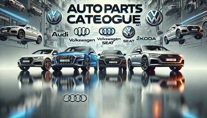 ETKA Online AUDI, VW, SEAT, SKODA Parts Catalogue