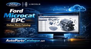 Ford Microcat EPC Online Parts Catalog