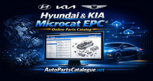Hyundai & KIA Microcat EPC Online Parts Catalog