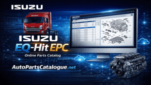 ISUZU EQ-Hit EPC Online Parts Catalog