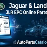 Jaguar & Land Rover JLR EPC Online Parts Catalog