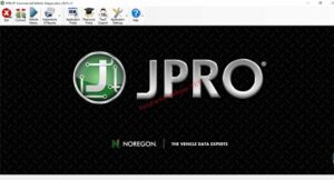 JPRO Noregon Commercial Fleet 2025 v1 Diagnostic Software JPRO Noregon Commercial Fleet Diagnostic Software (1)