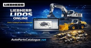Liebherr Lidos EPC Online Parts Catalog & Service Manuals Liebherr Lidos EPC Online Parts Catalog & Service Manuals