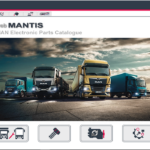 MAN MANTIS Web EPC Online Parts Catalog (8)