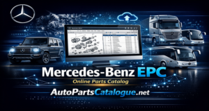 Mercedes-Benz EPC Online Parts Catalog