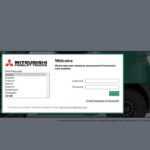 Mitsubishi Forklift Trucks Portal Online Parts Catalog & Service Manuals
