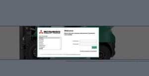 Mitsubishi Forklift Trucks Portal Online Parts Catalog & Service Manuals