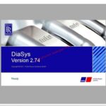 MTU DiaSys PRO  Diagnosis Software