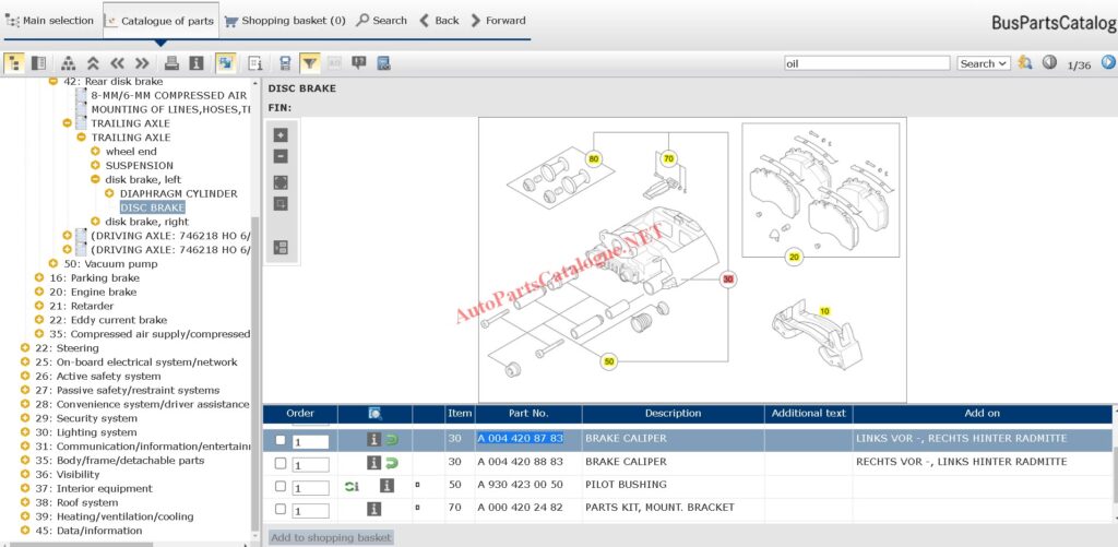 Mercedes EPC [2026] Online Parts Catalog | AutoPartsCatalogue