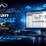Nissan Microcat EPC Online Parts Catalog